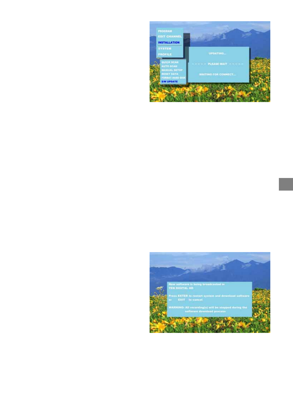 background image