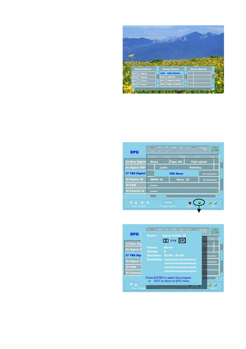 background image