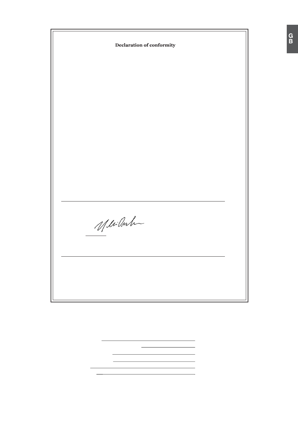 background image