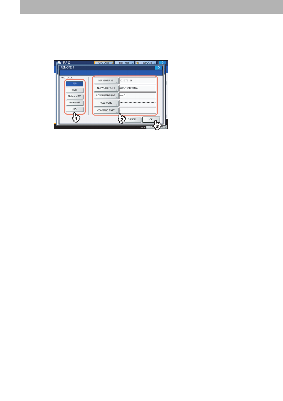 background image