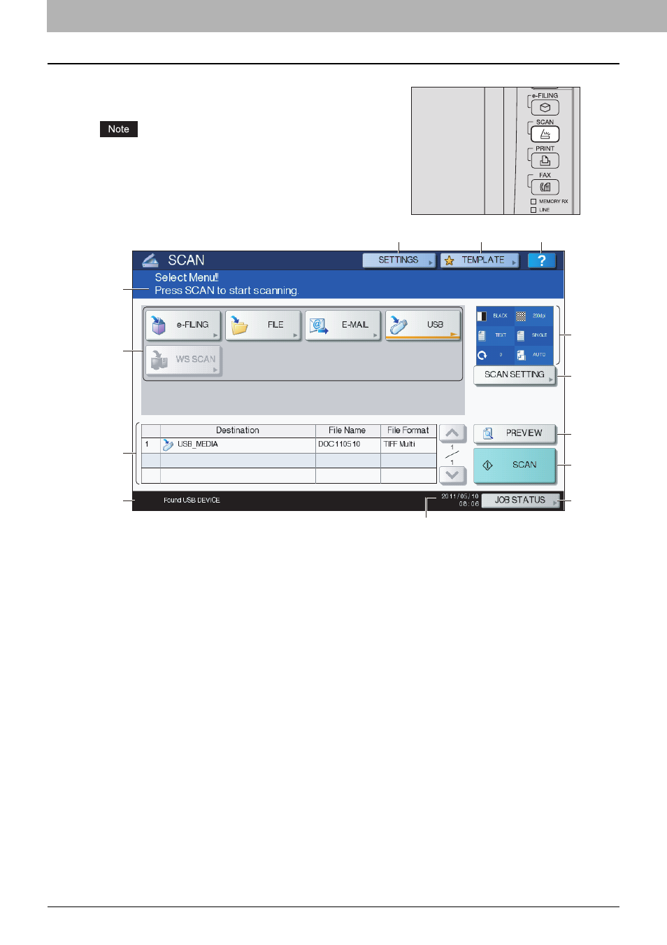 background image