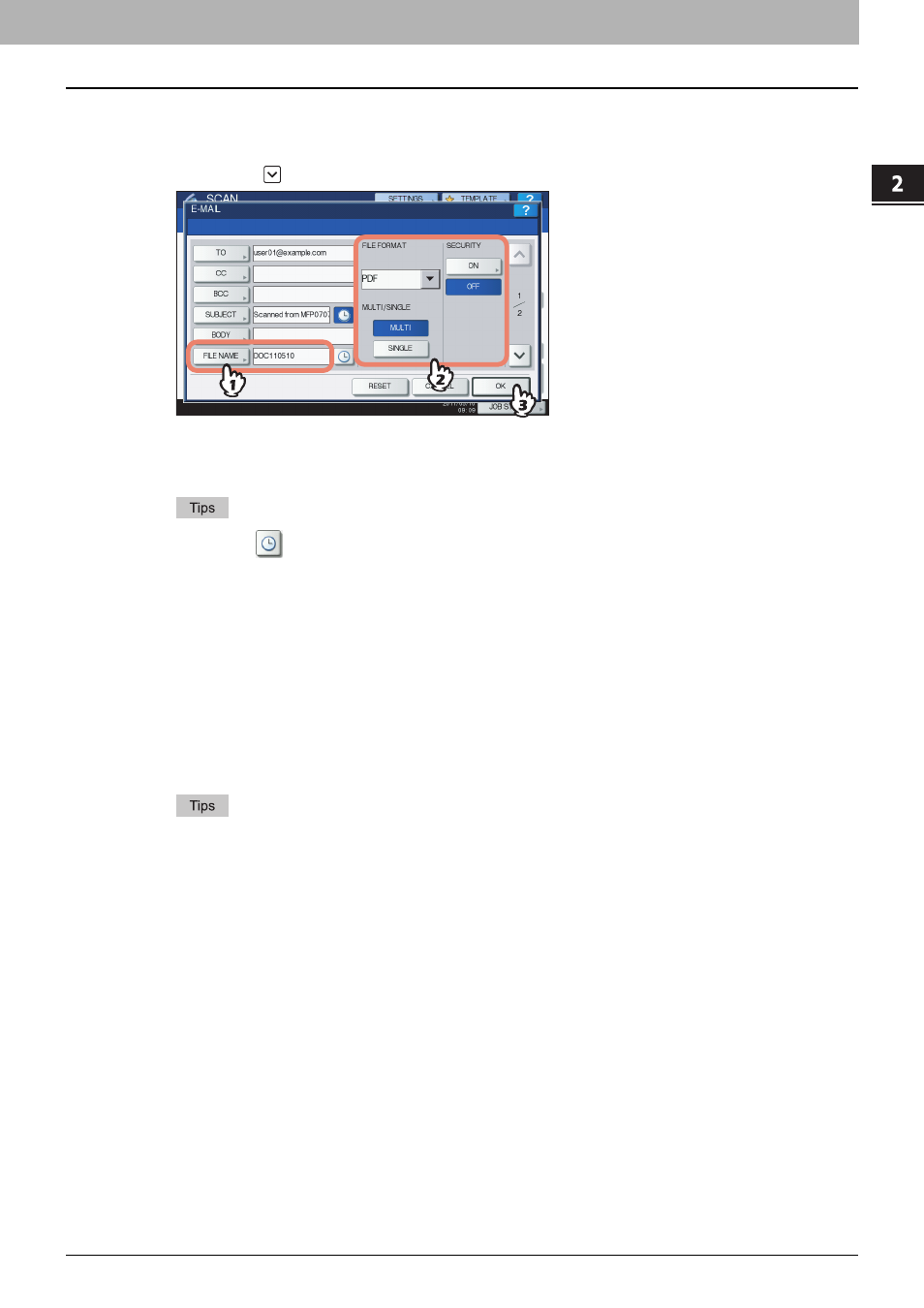 background image