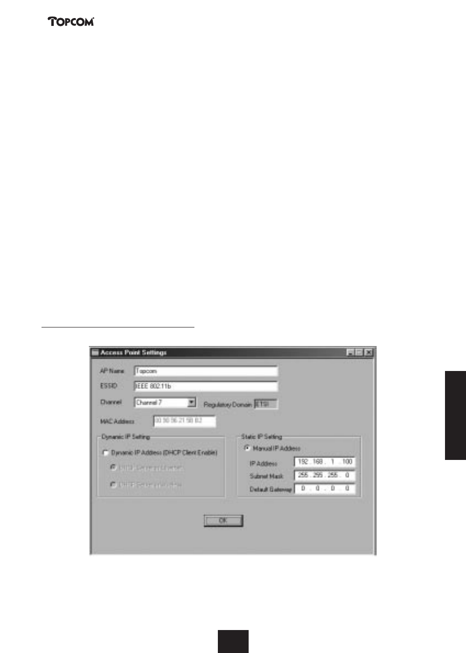 background image