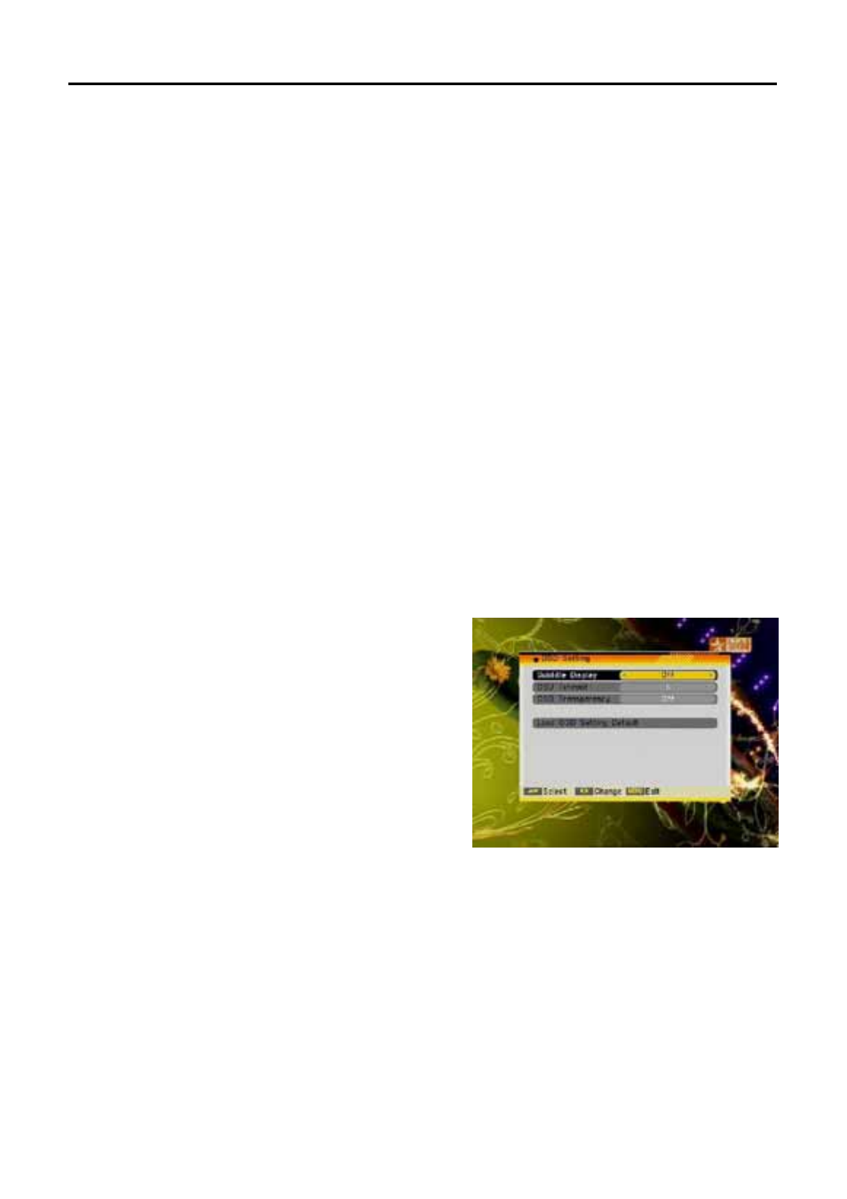 background image