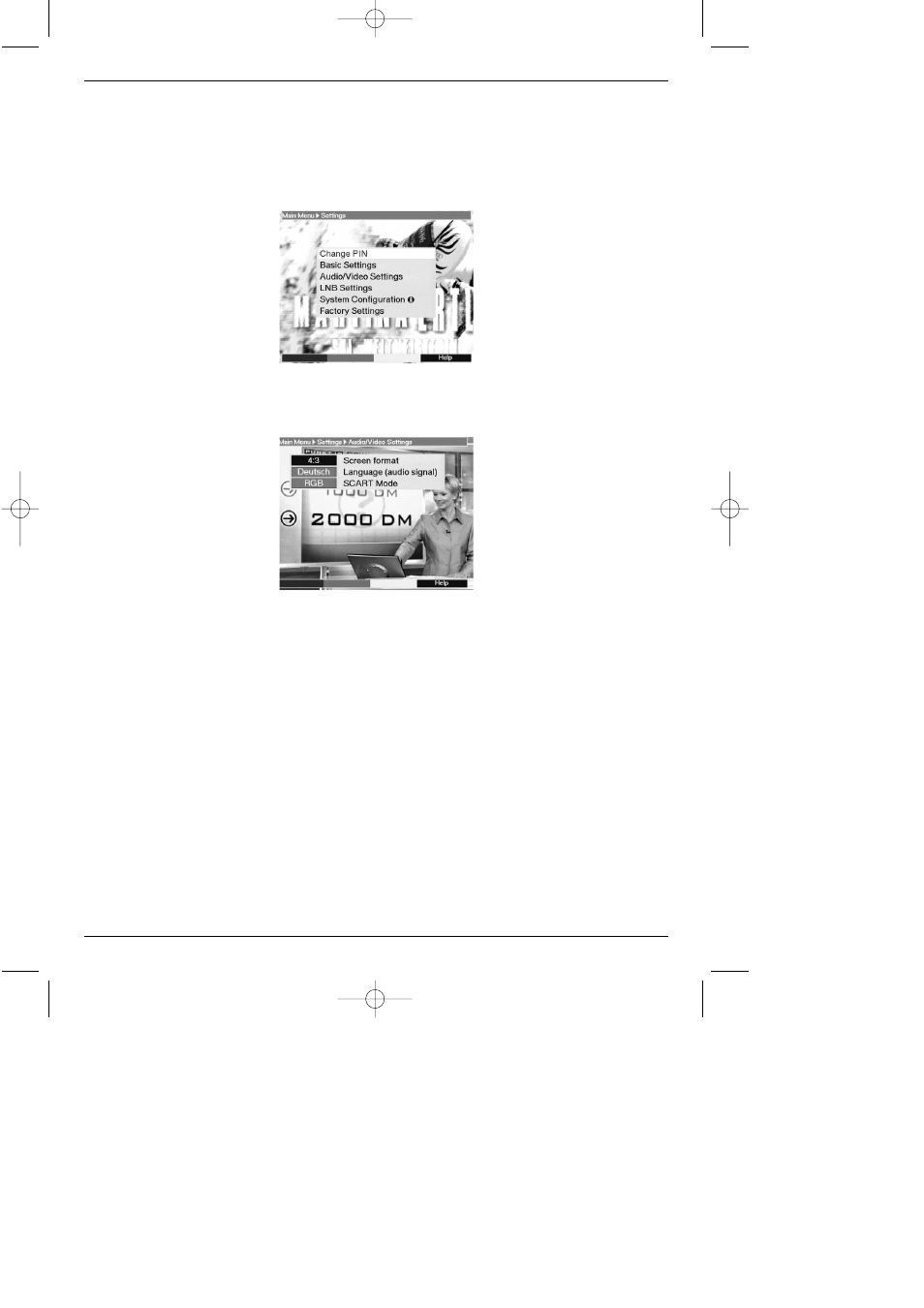 background image