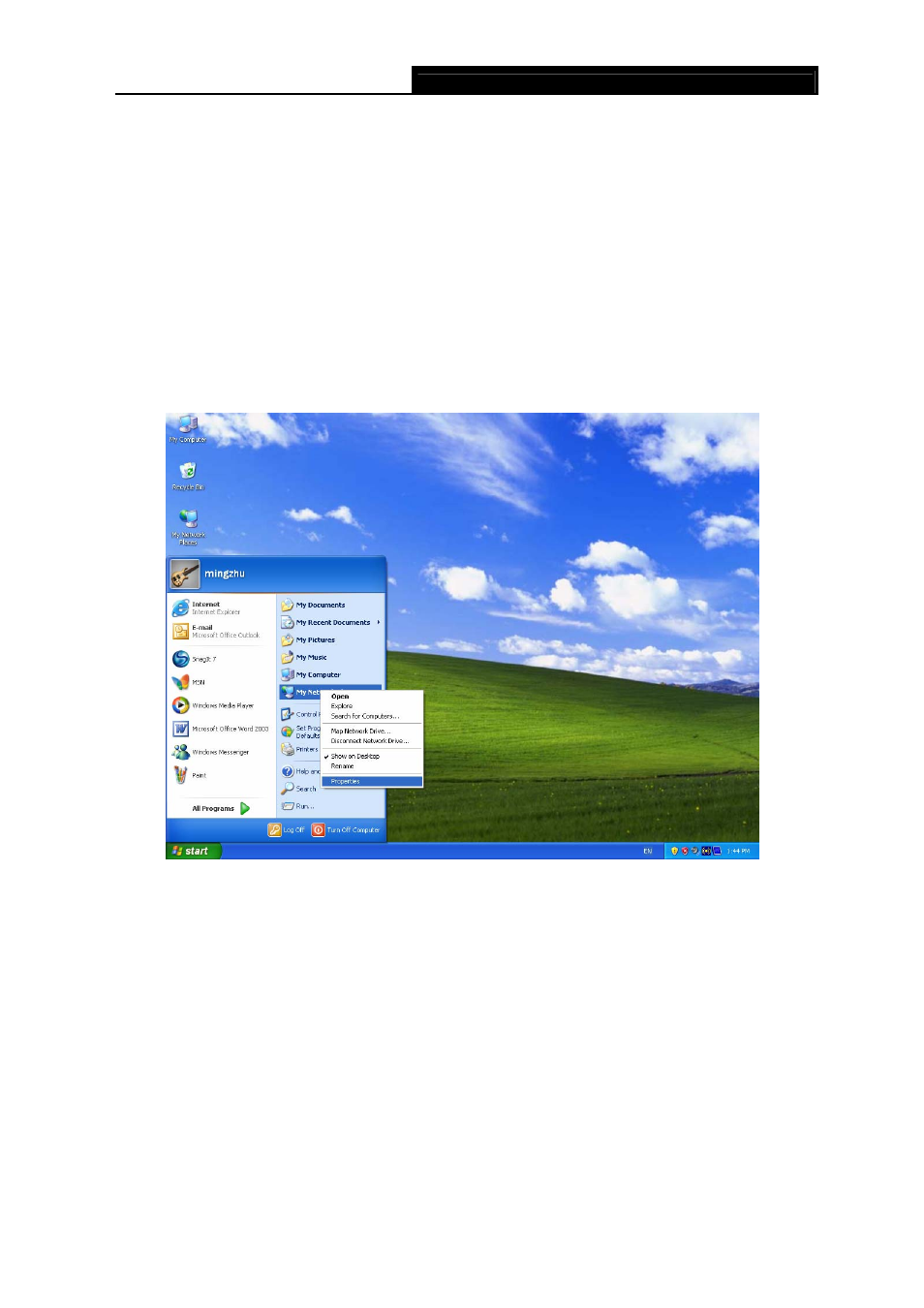 background image