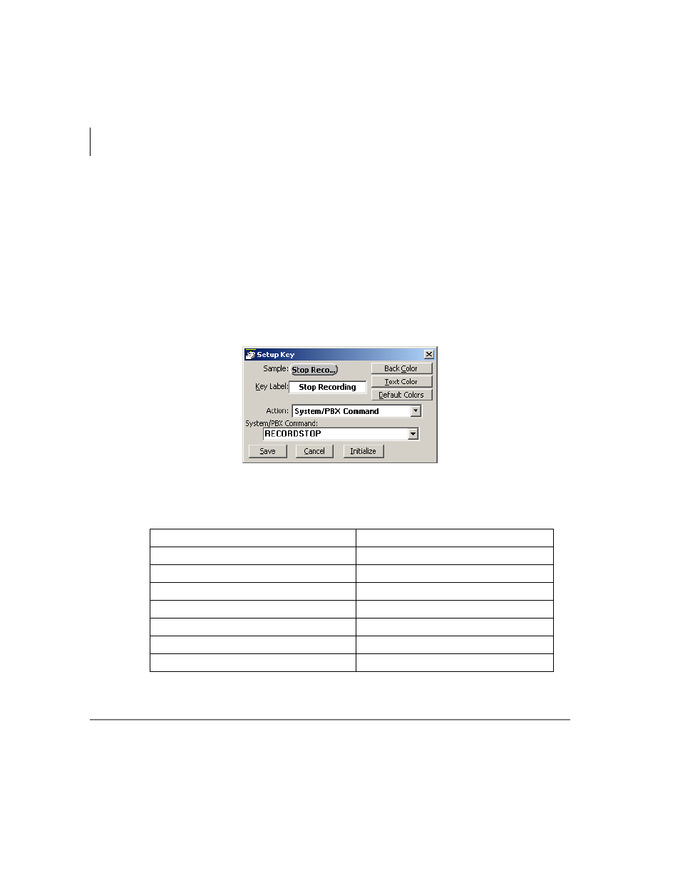 background image