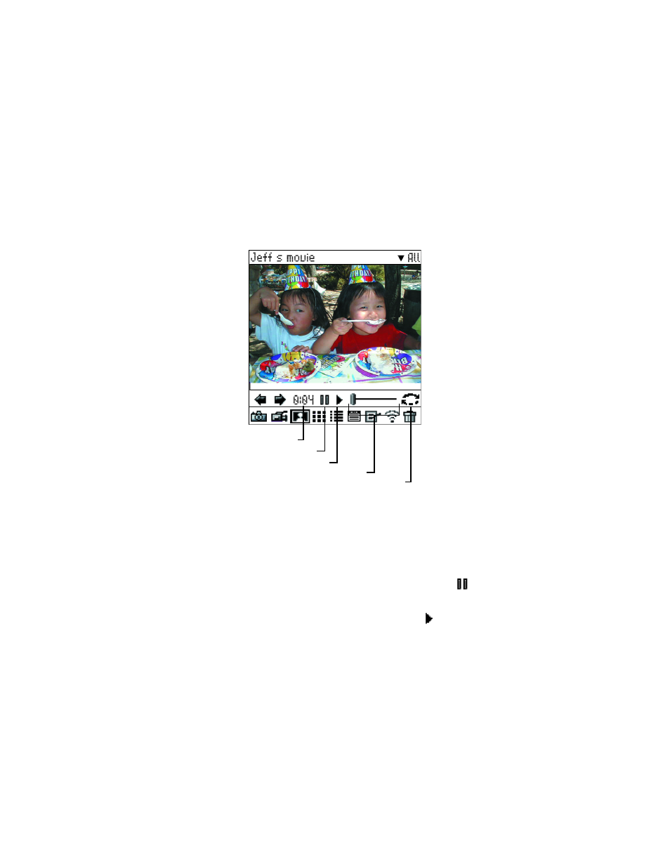 background image