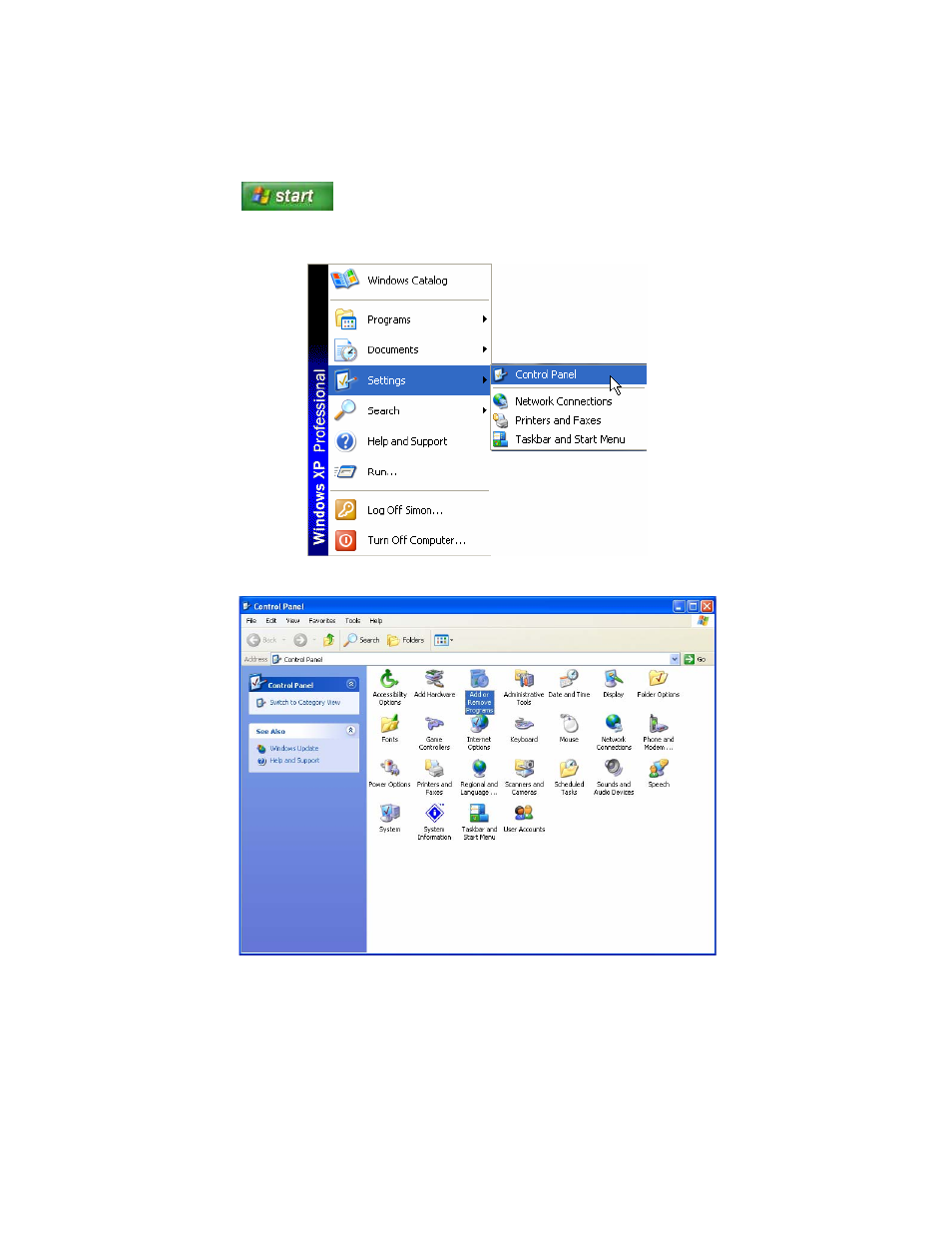 background image