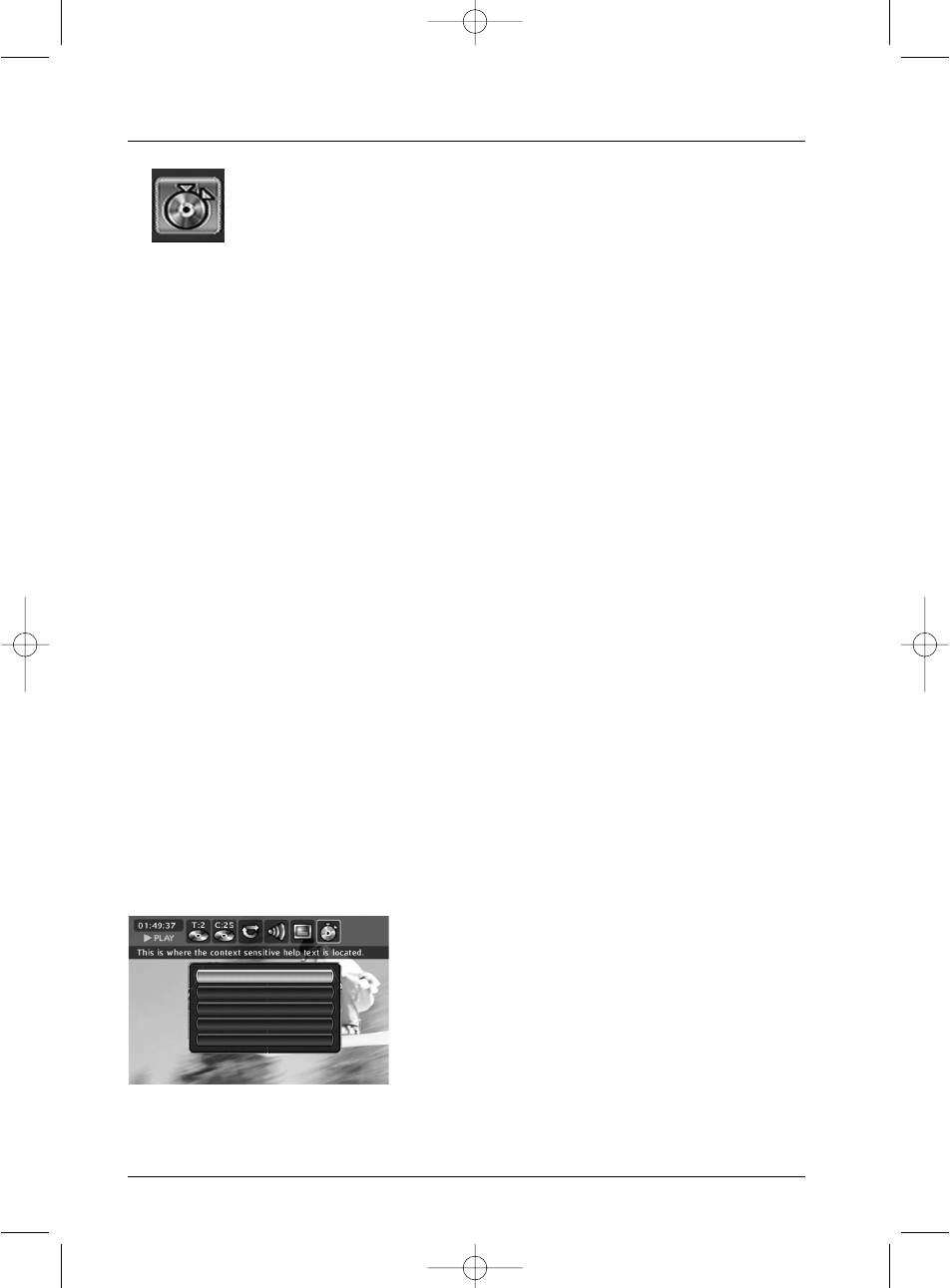background image