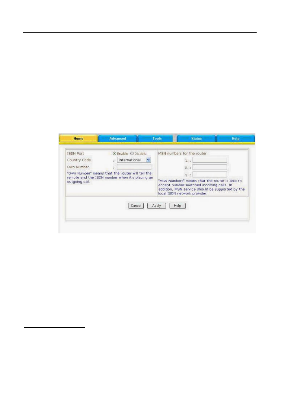 background image