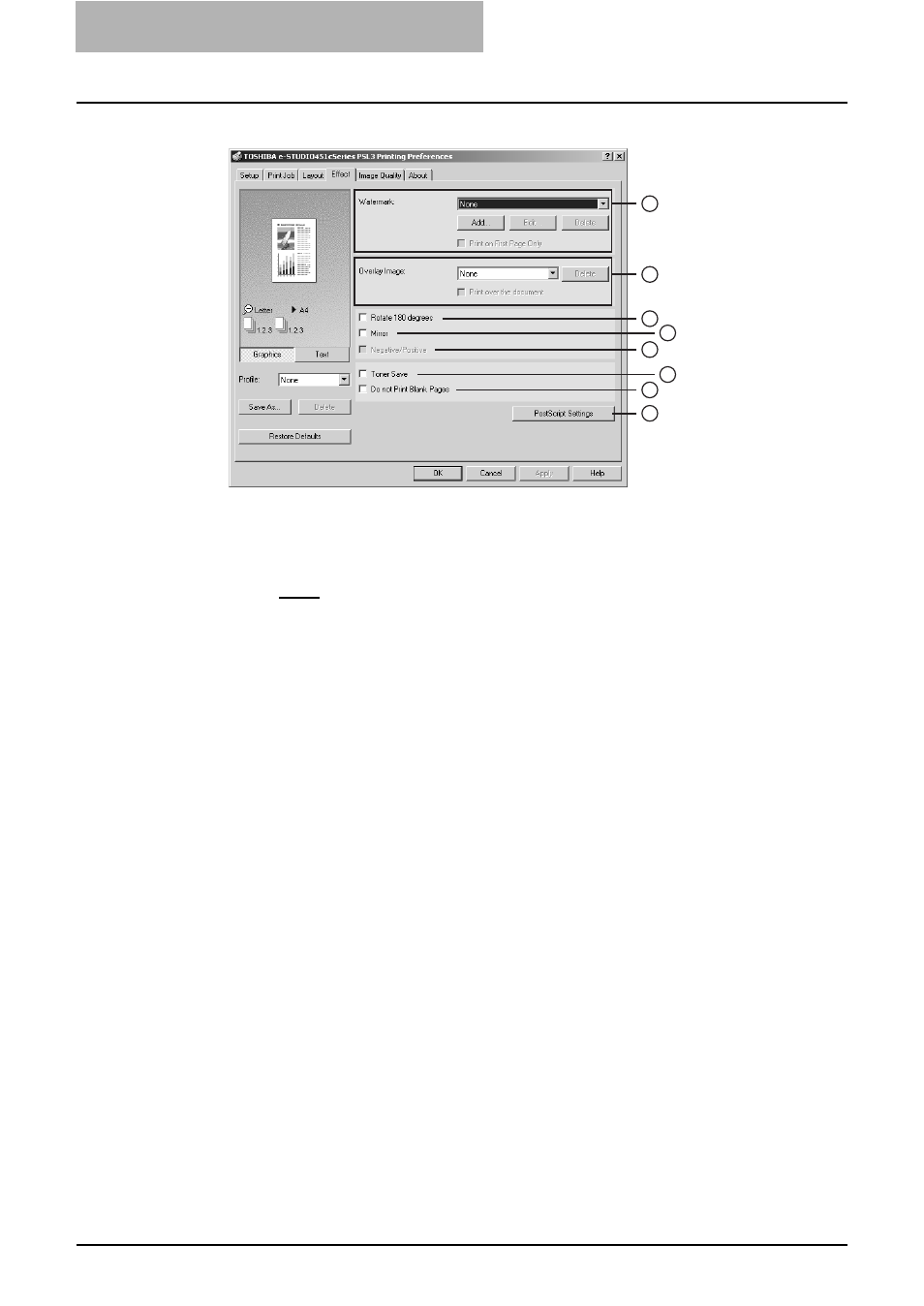 background image