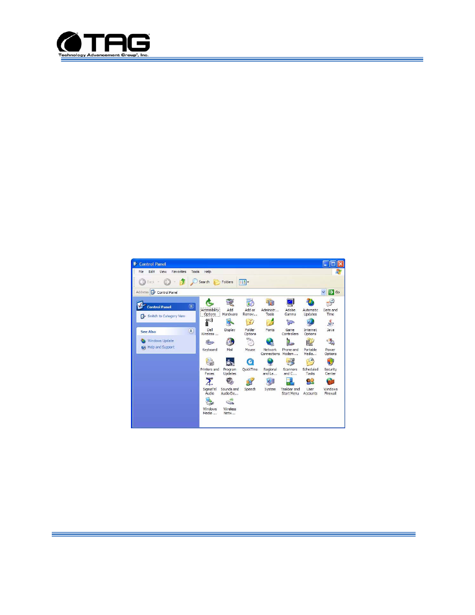 background image
