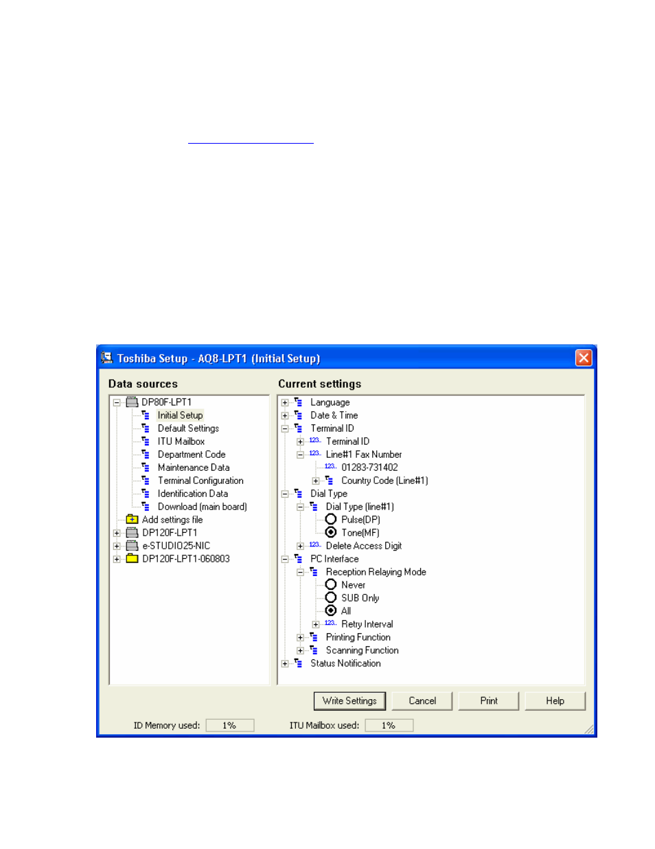 background image