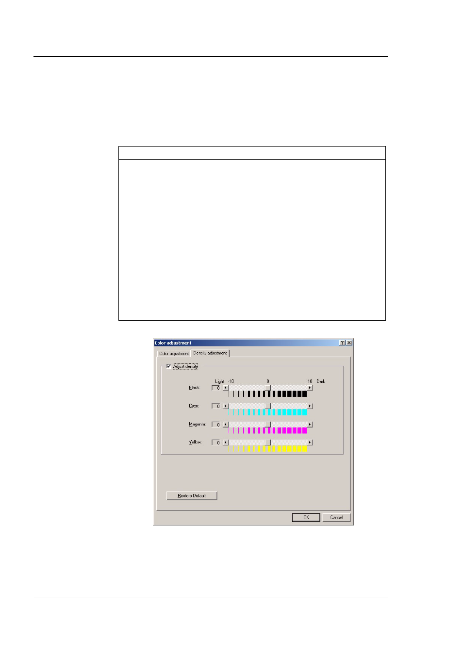 background image
