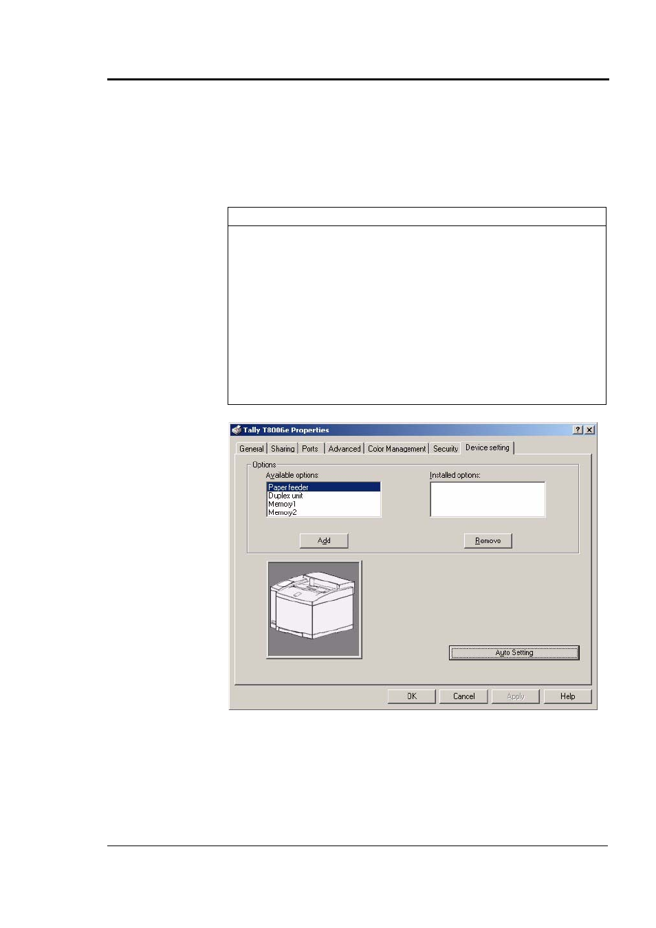 background image