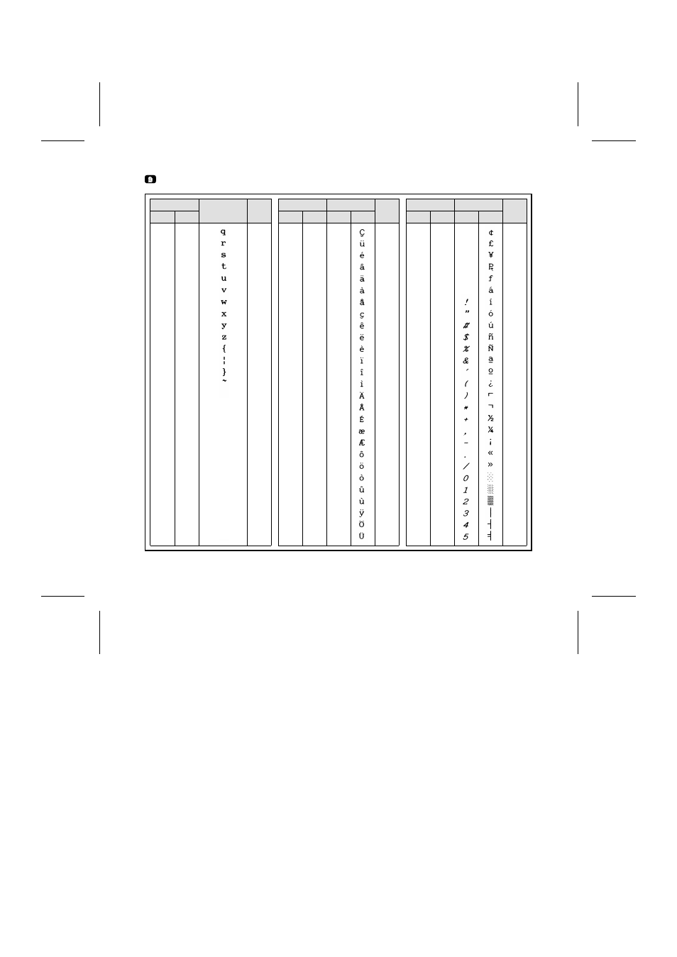 background image