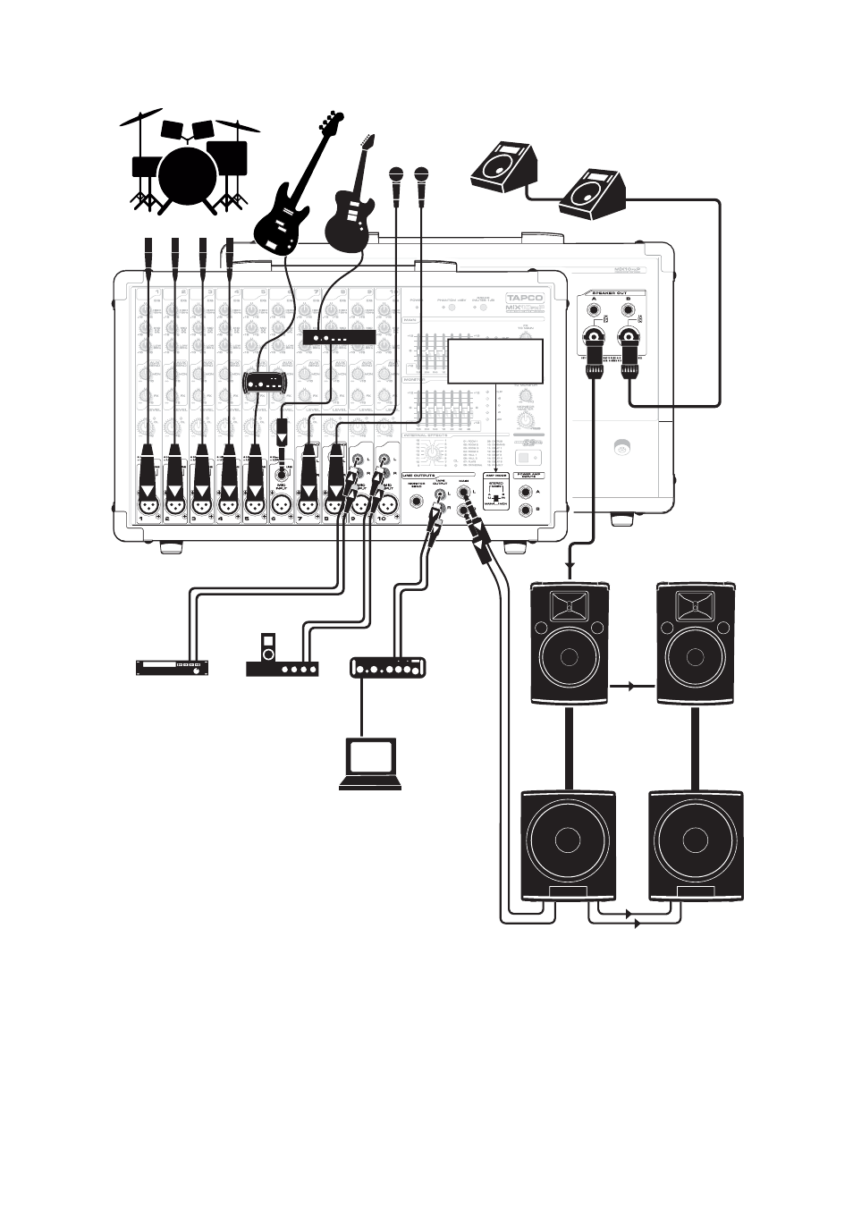 background image