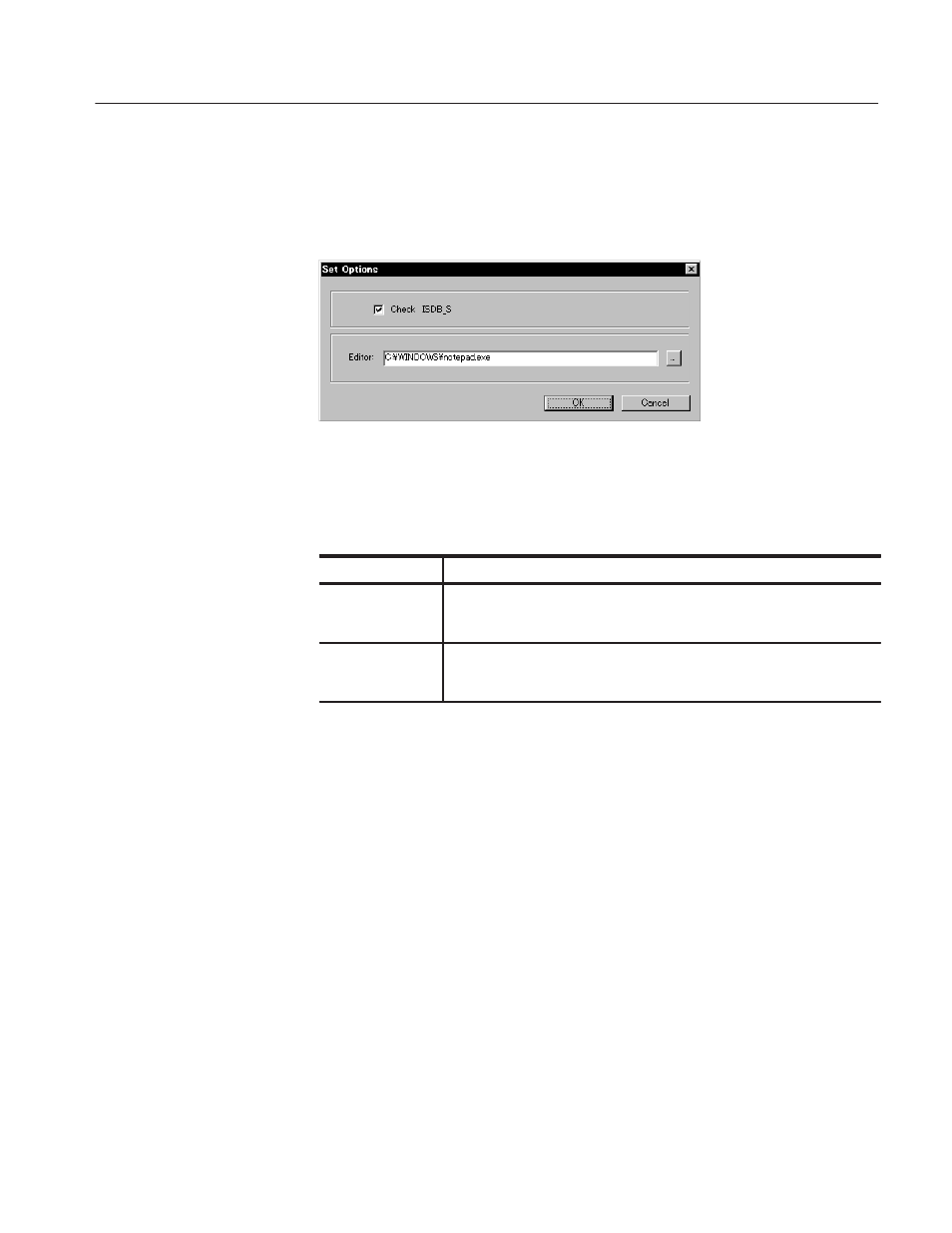 background image