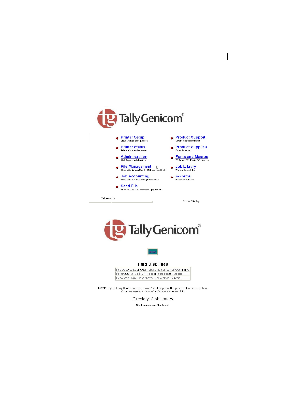 background image