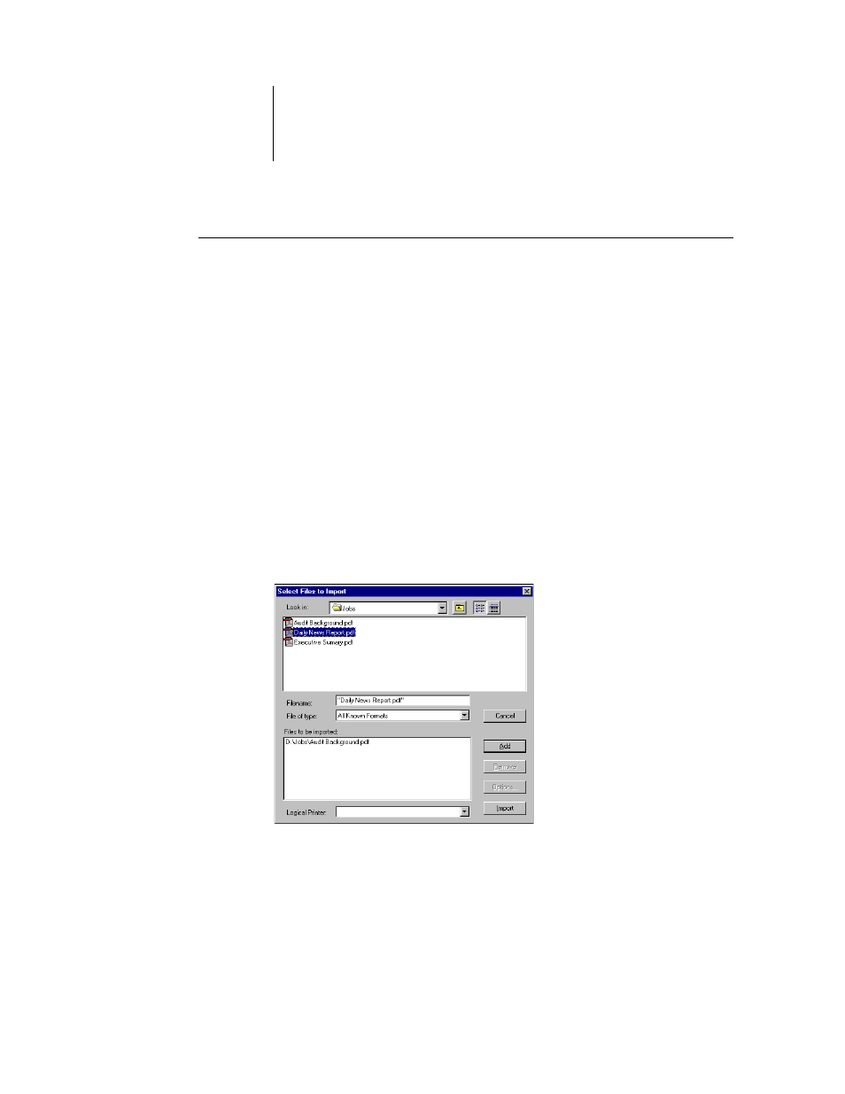 background image