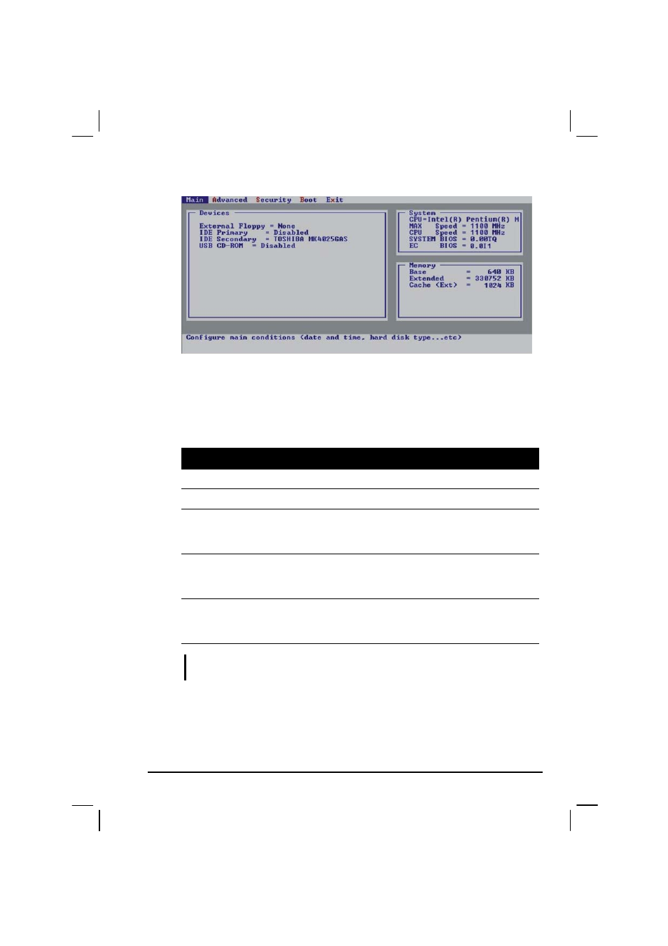 background image