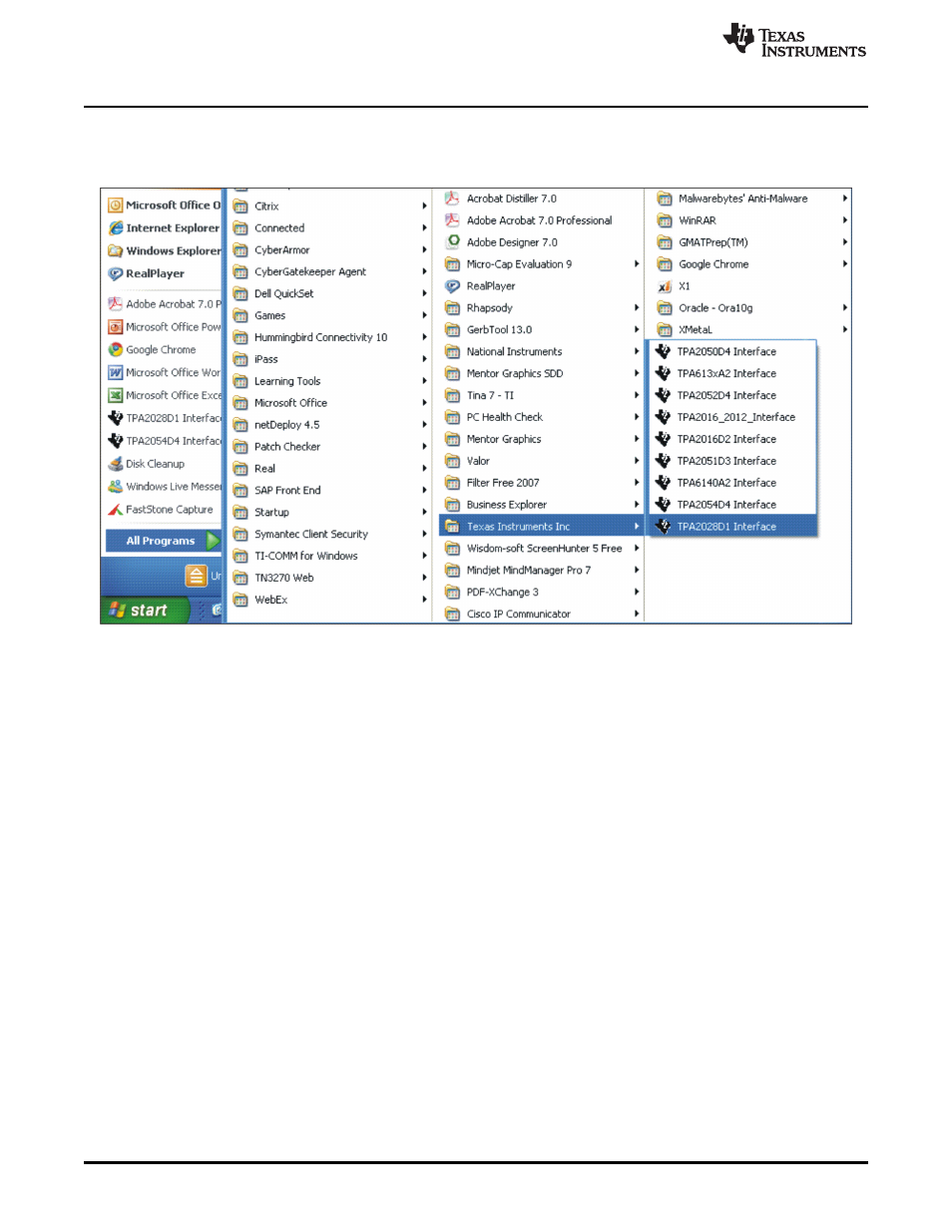 background image