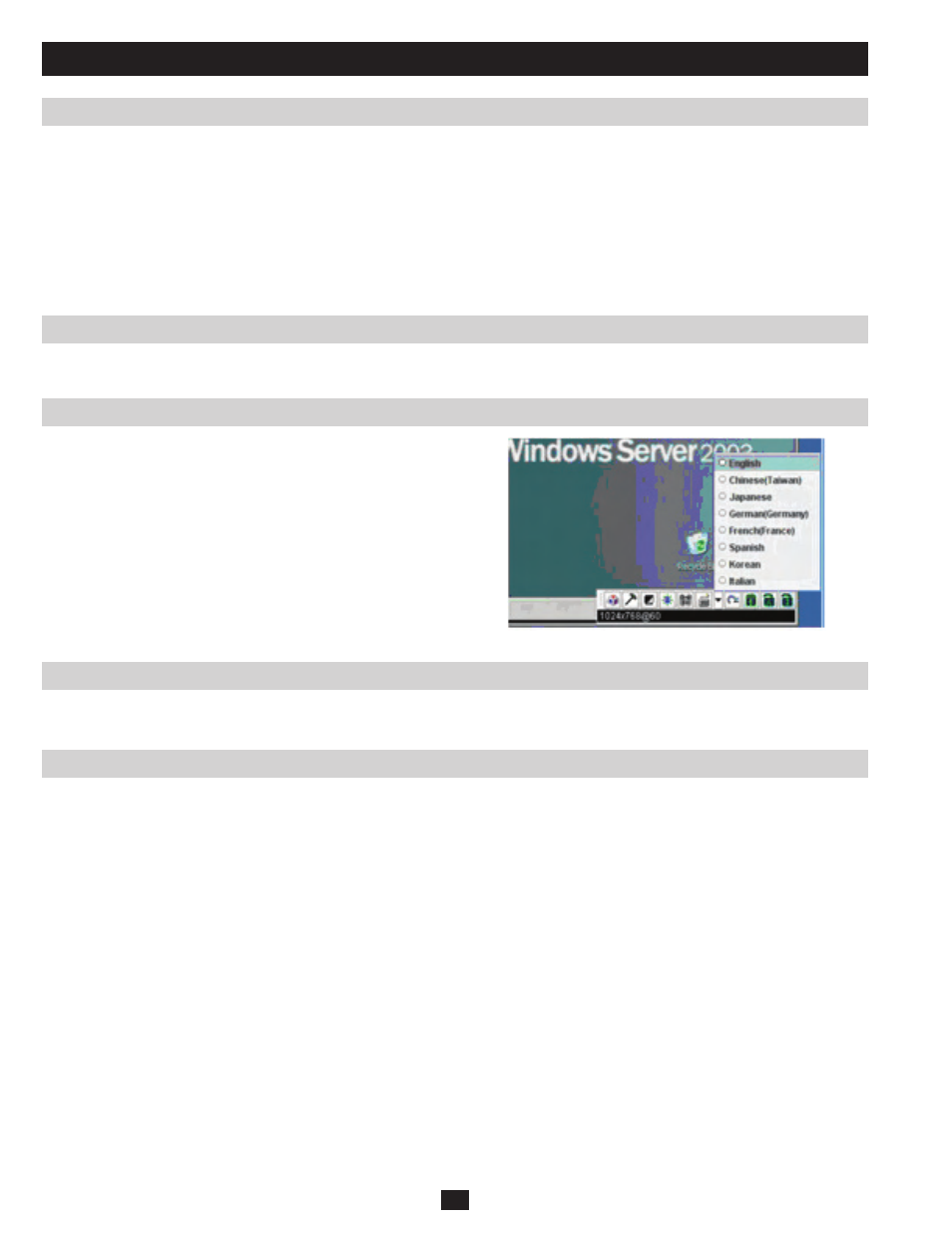 background image