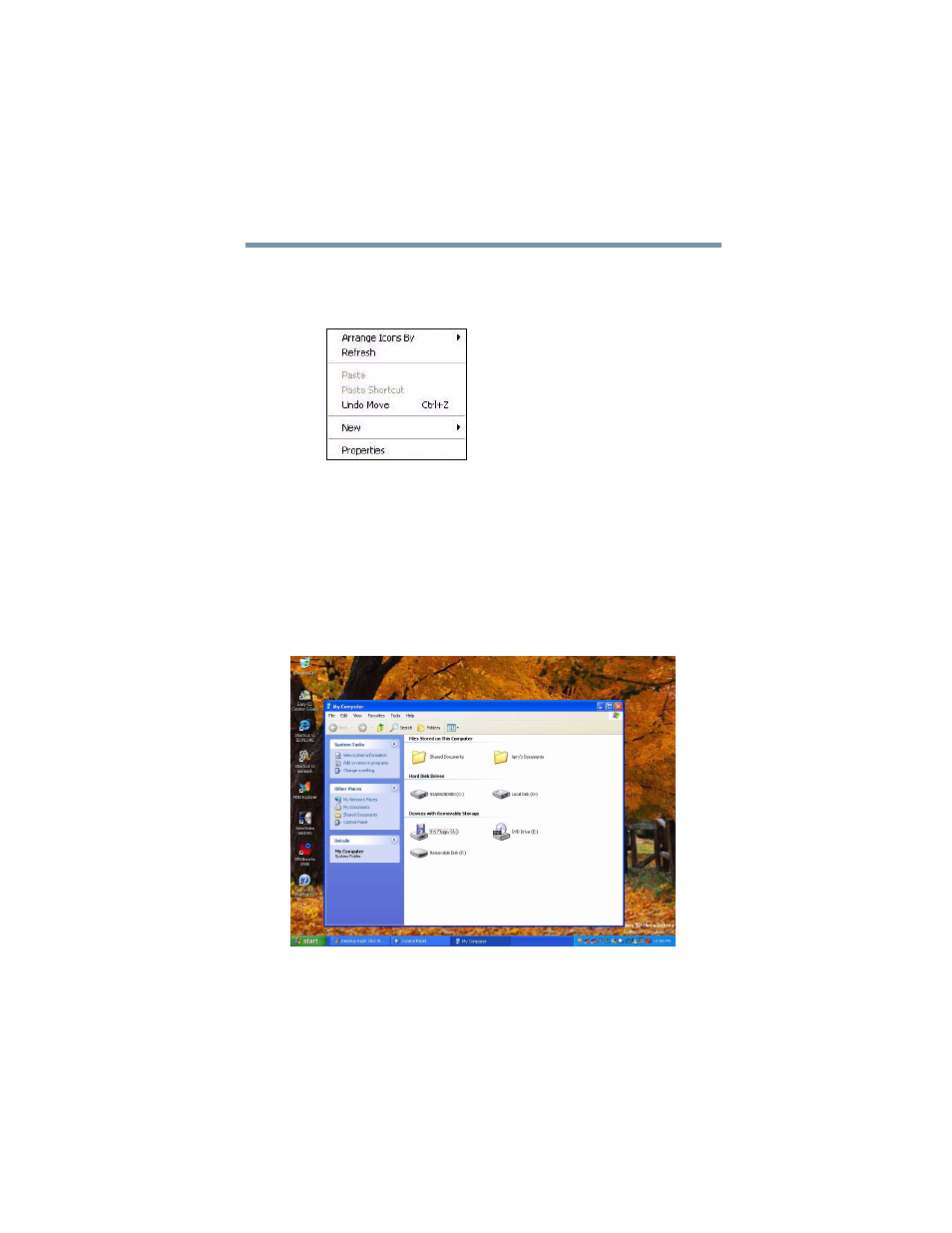 background image