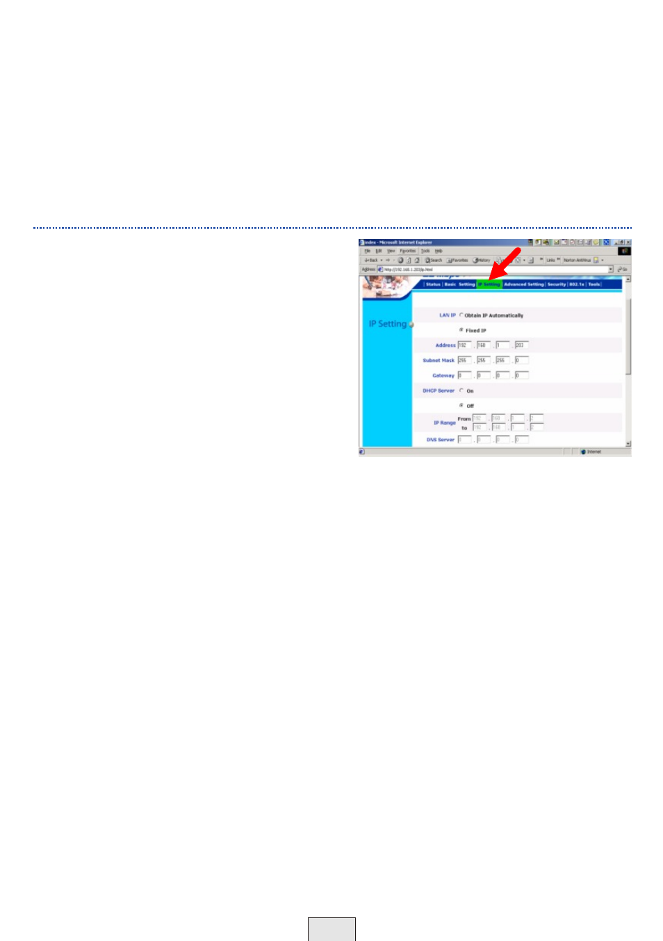 background image