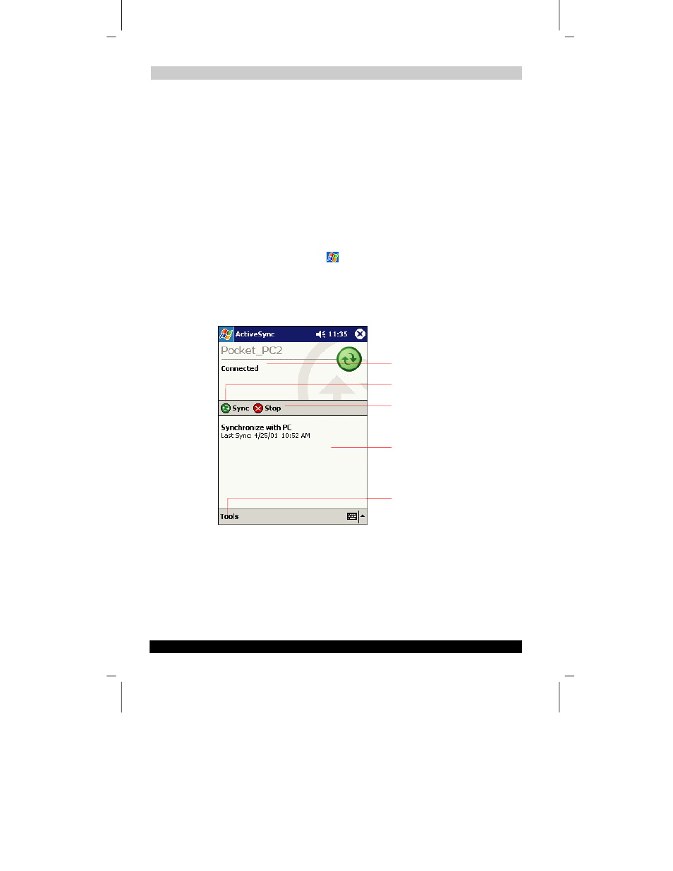 background image