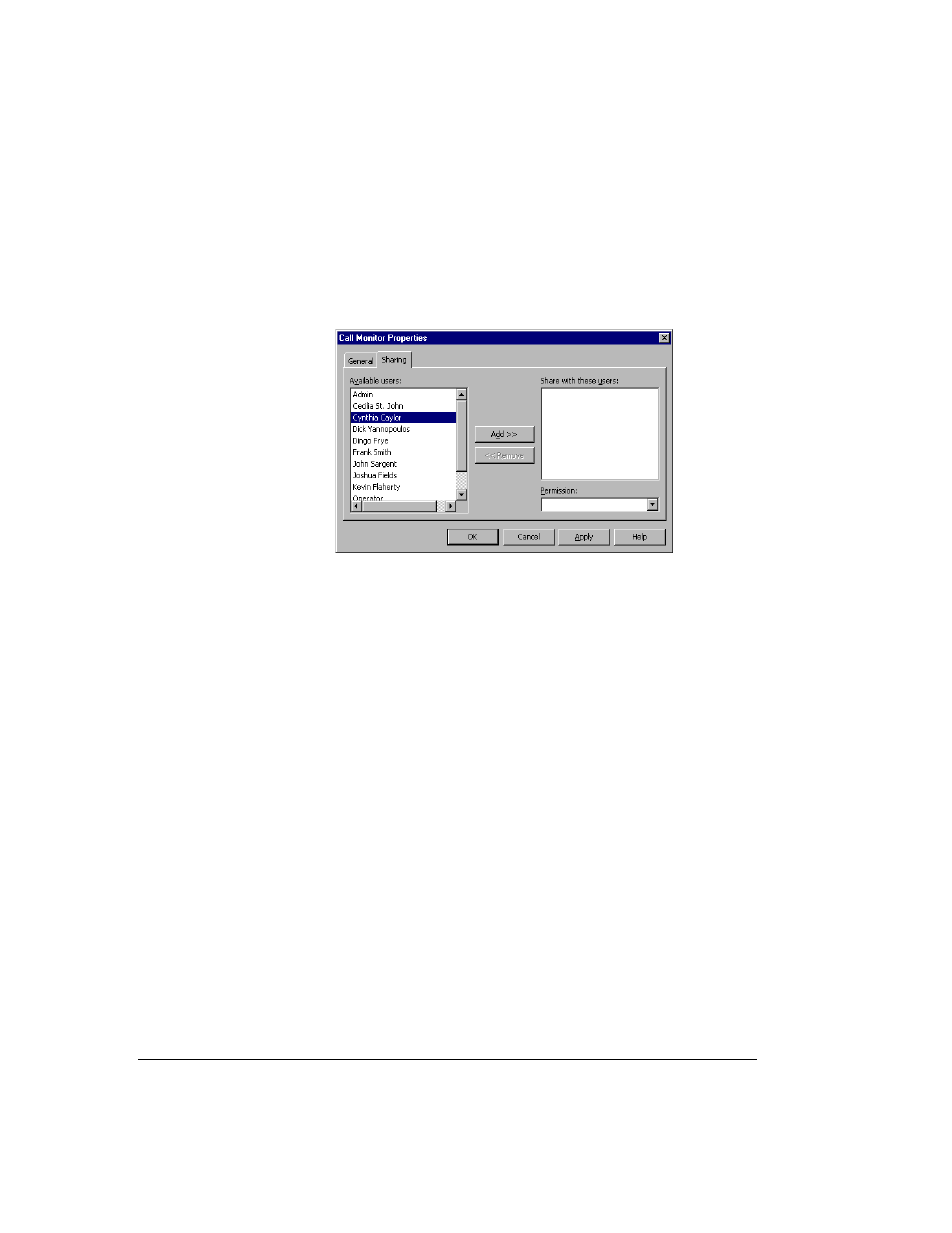 background image