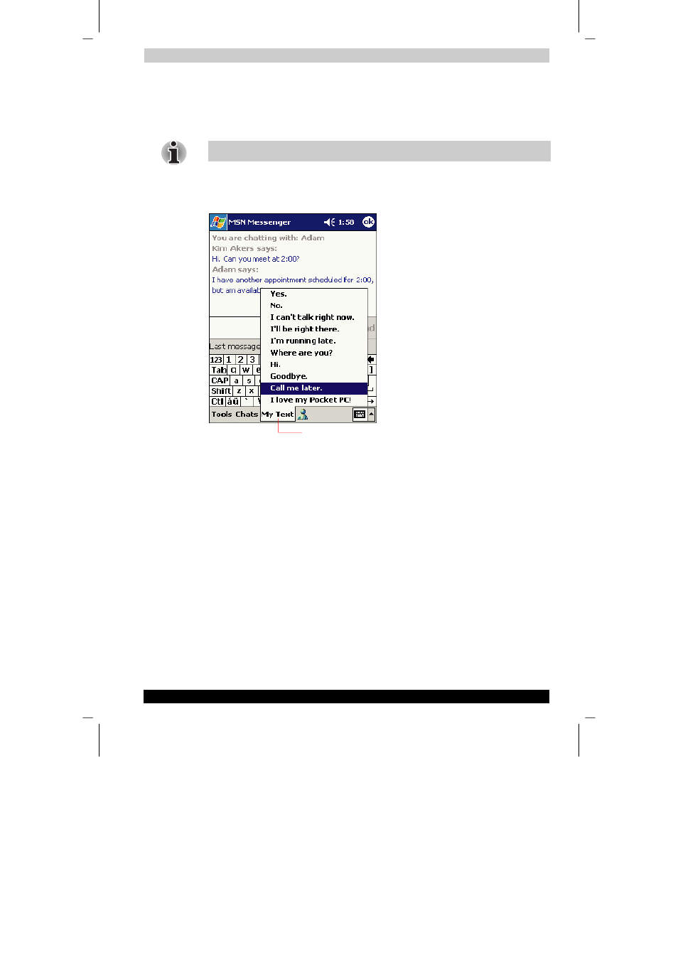 background image