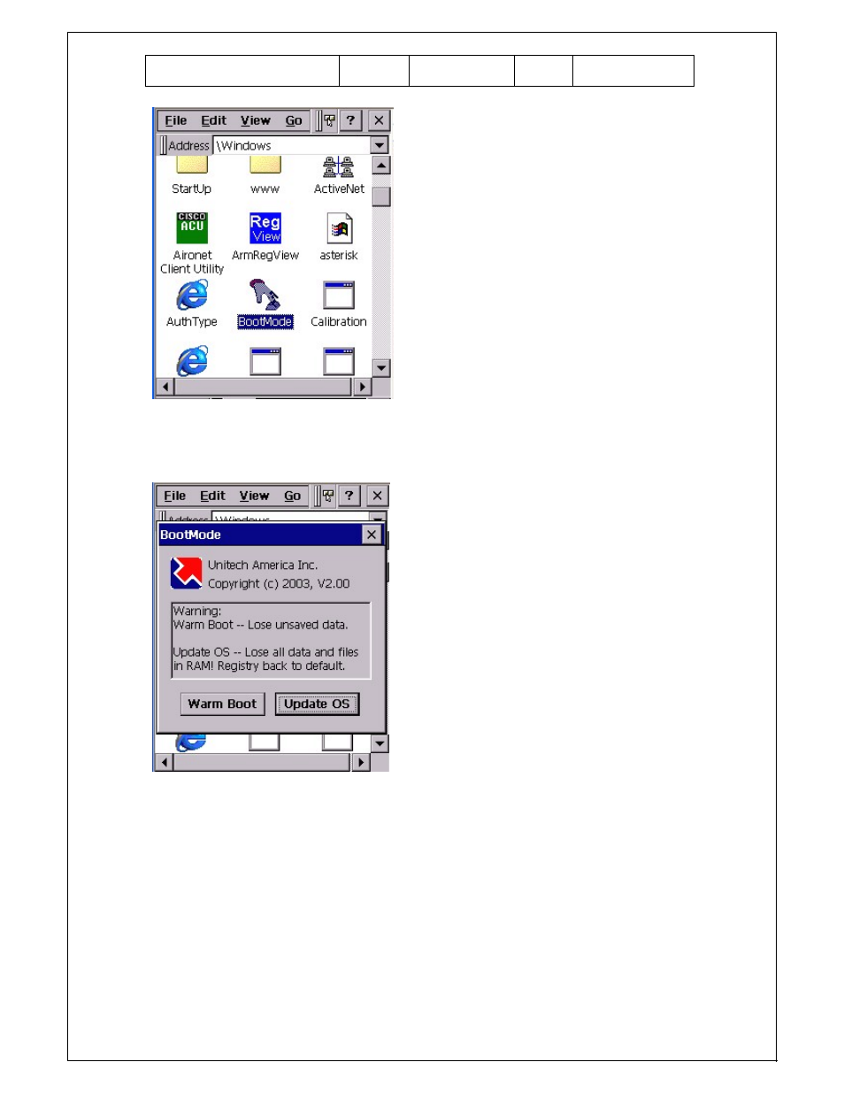 background image