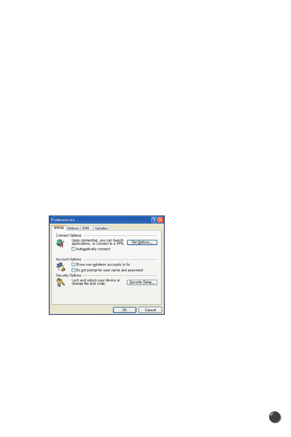 background image