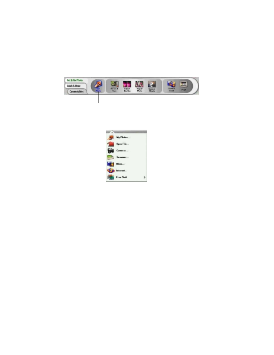 background image