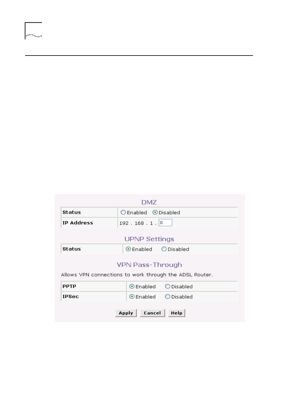 background image