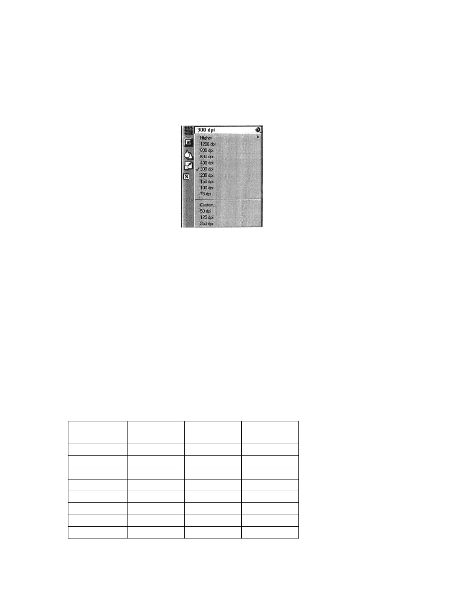 background image