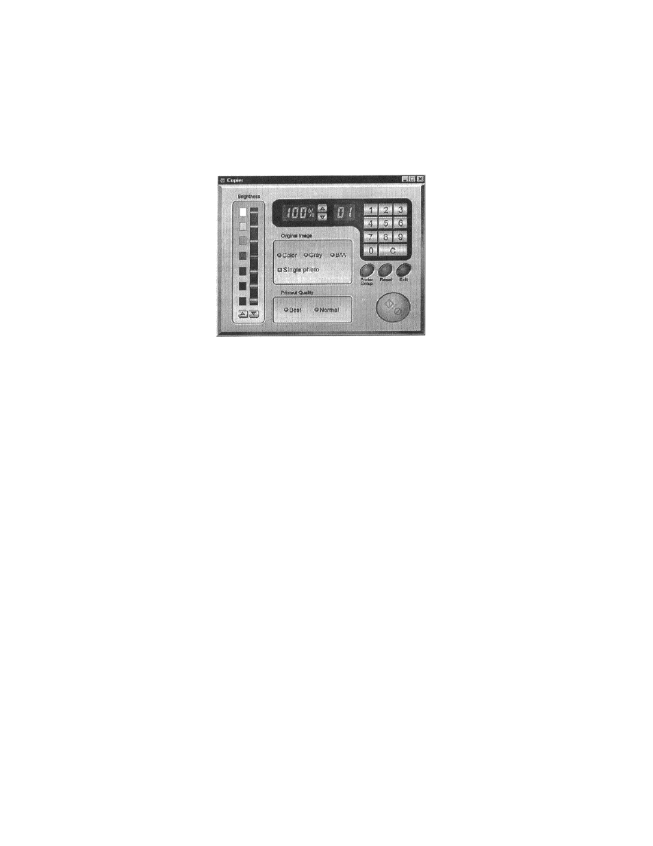 background image