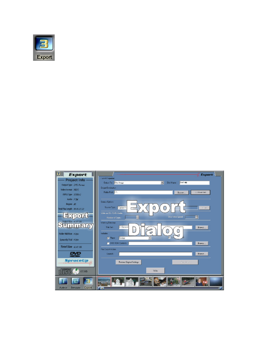 background image