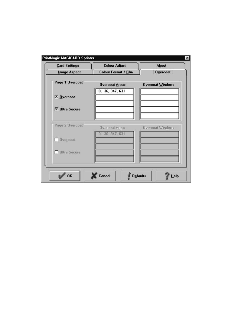 background image