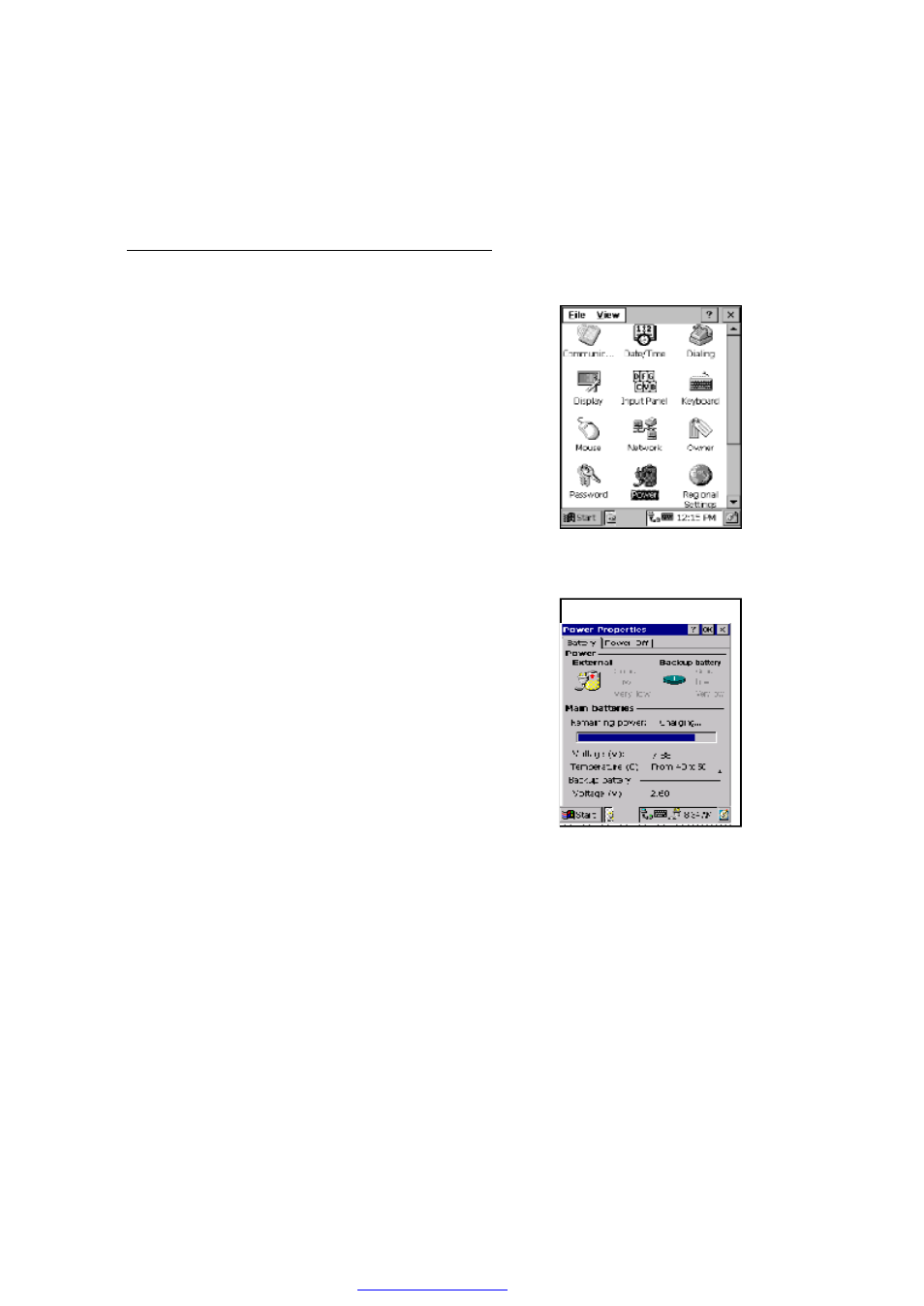 background image