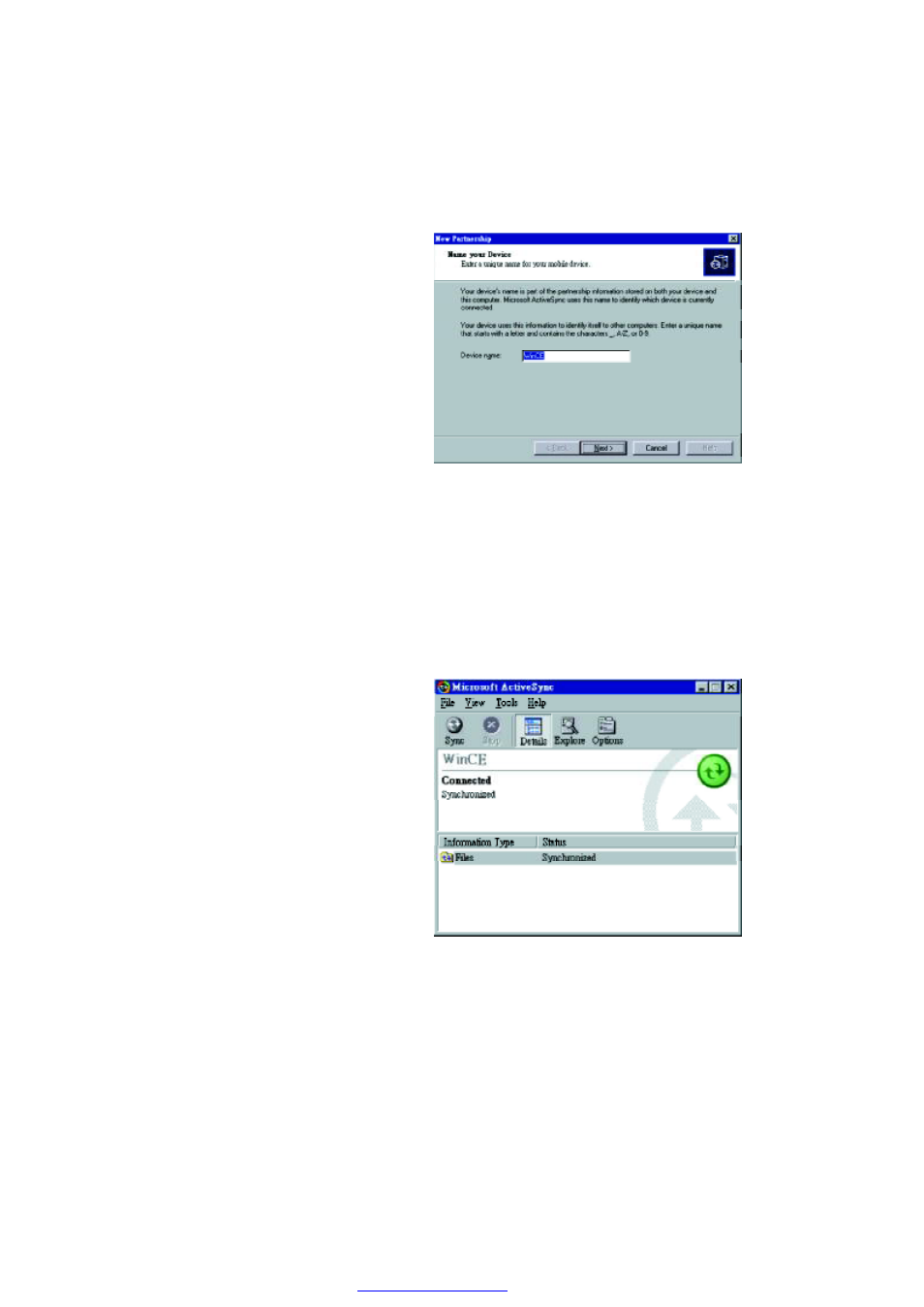 background image