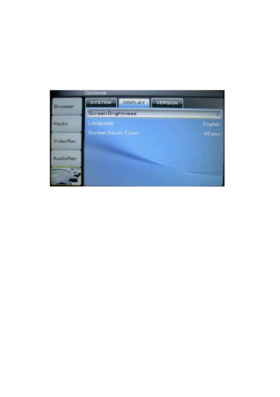 background image