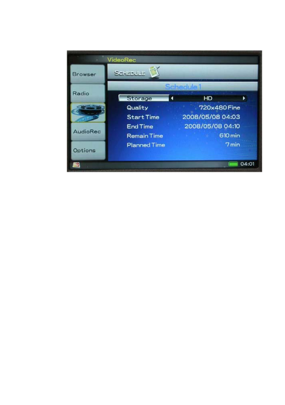 background image