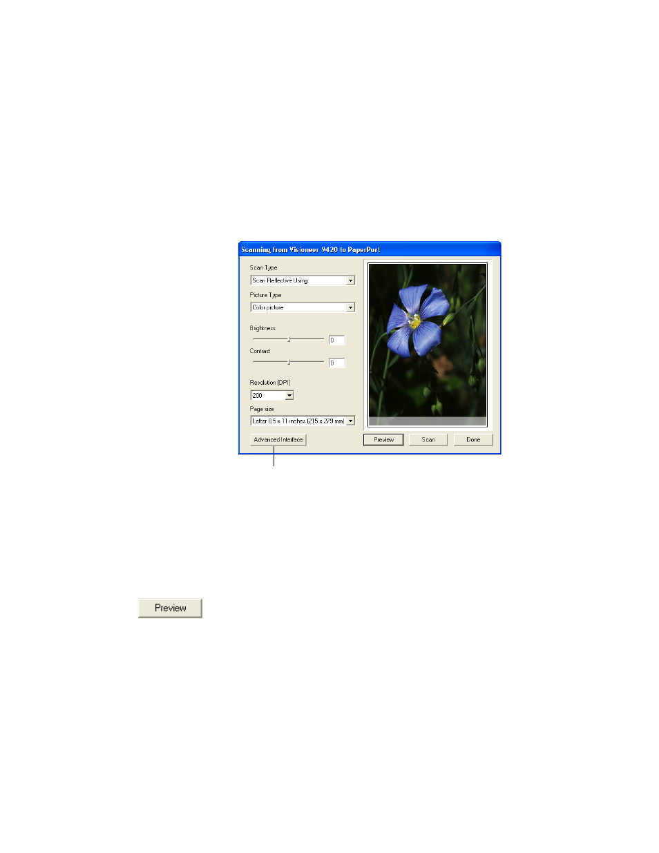 background image
