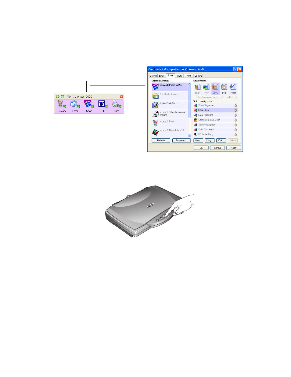 background image