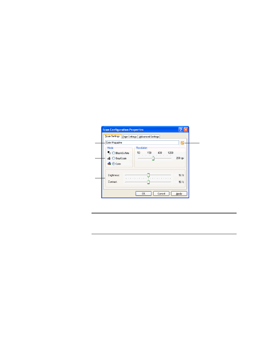 background image