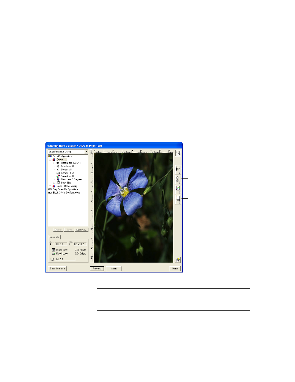 background image