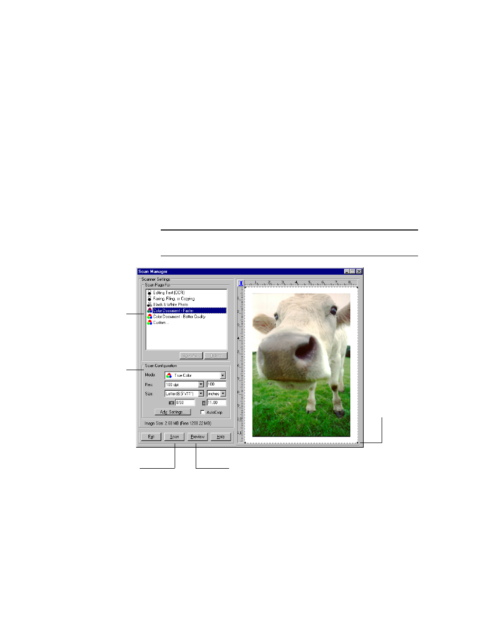 background image